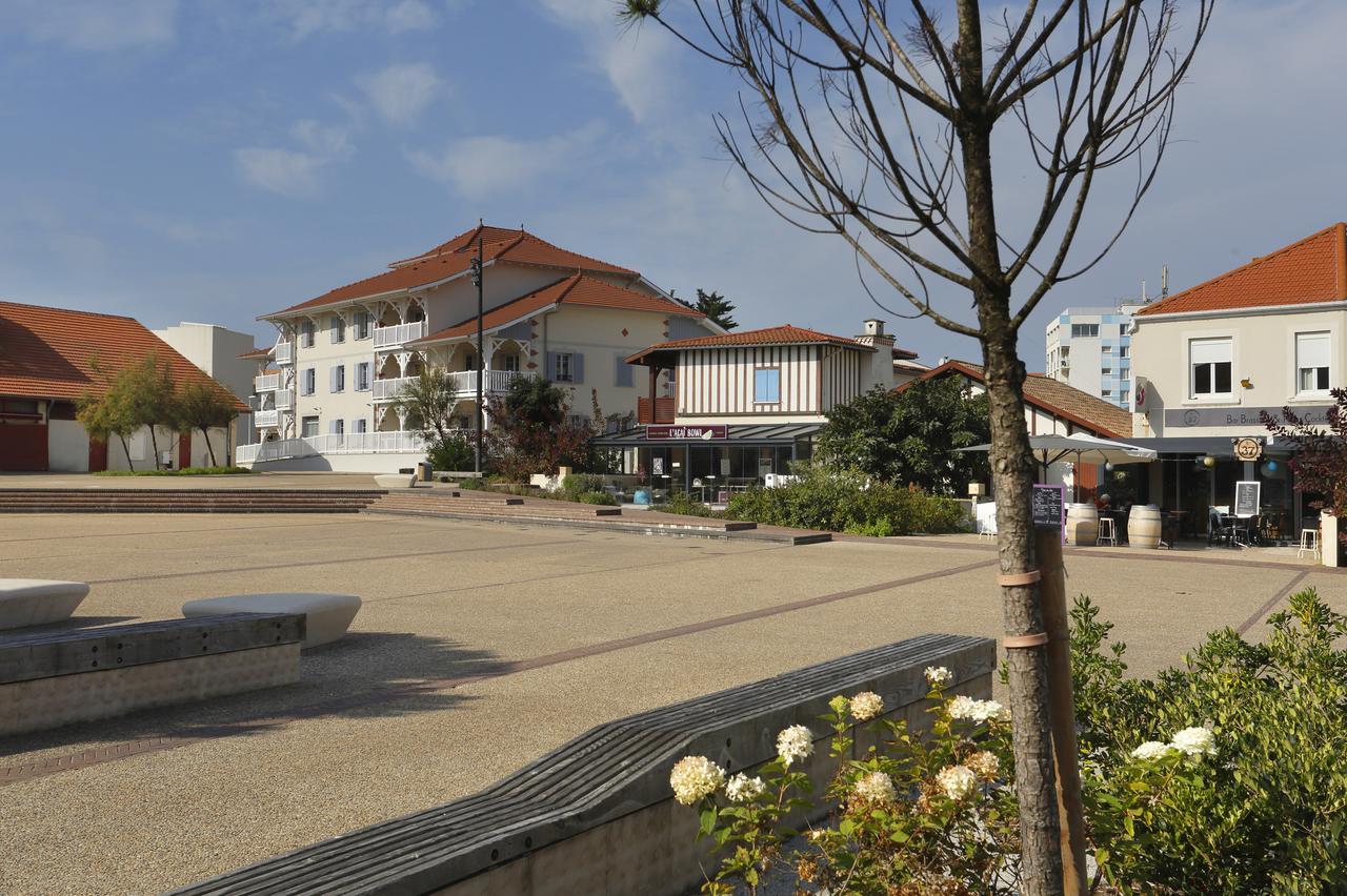 Residence Nemea Le Marche De La Plage Mimizan-Plage Exterior photo