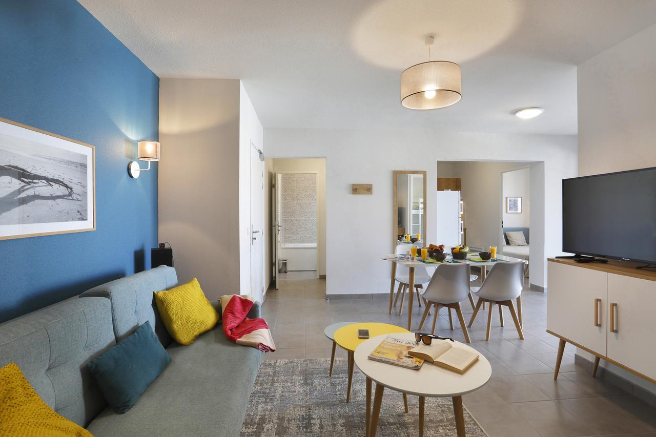 Residence Nemea Le Marche De La Plage Mimizan-Plage Exterior photo