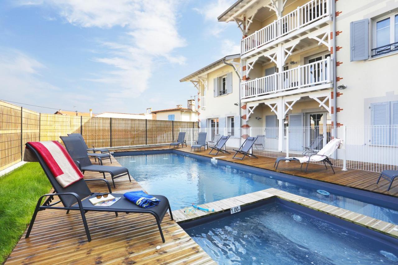 Residence Nemea Le Marche De La Plage Mimizan-Plage Exterior photo