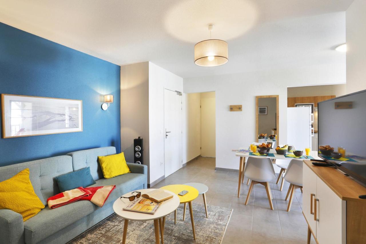 Residence Nemea Le Marche De La Plage Mimizan-Plage Exterior photo