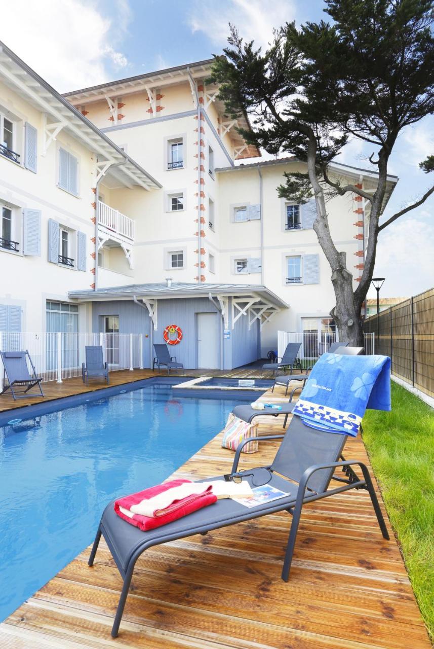 Residence Nemea Le Marche De La Plage Mimizan-Plage Exterior photo