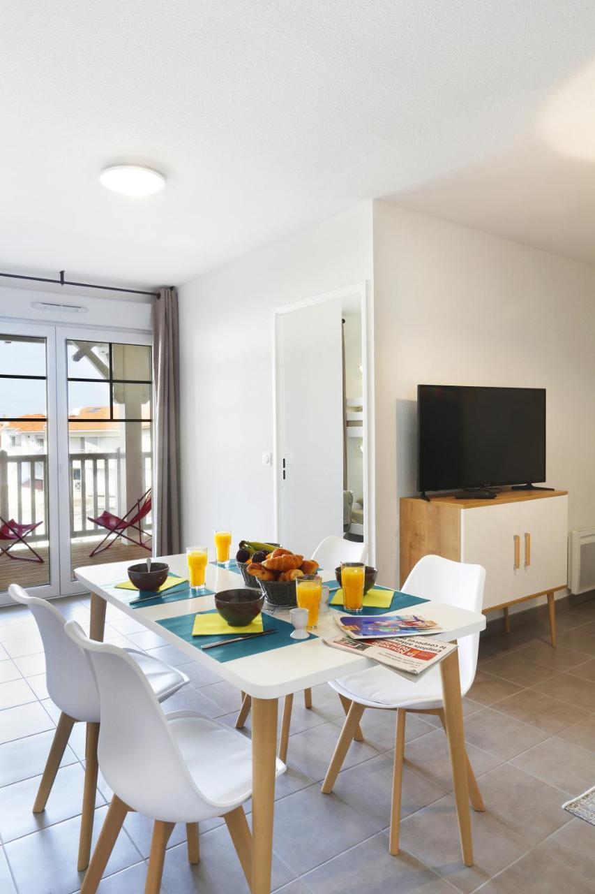 Residence Nemea Le Marche De La Plage Mimizan-Plage Exterior photo