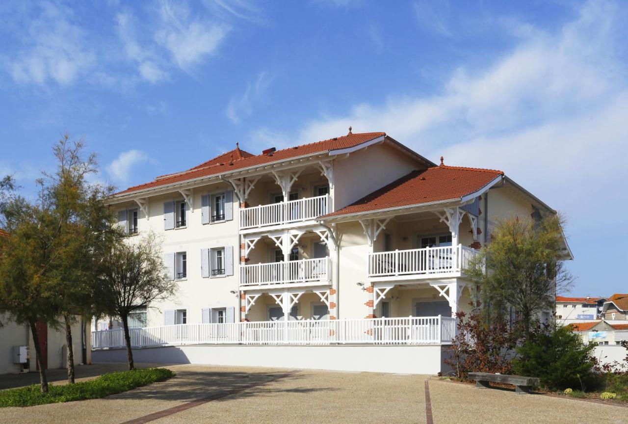 Residence Nemea Le Marche De La Plage Mimizan-Plage Exterior photo