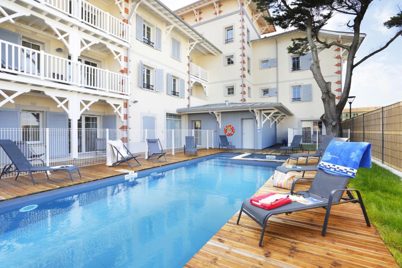 Residence Nemea Le Marche De La Plage Mimizan-Plage Exterior photo